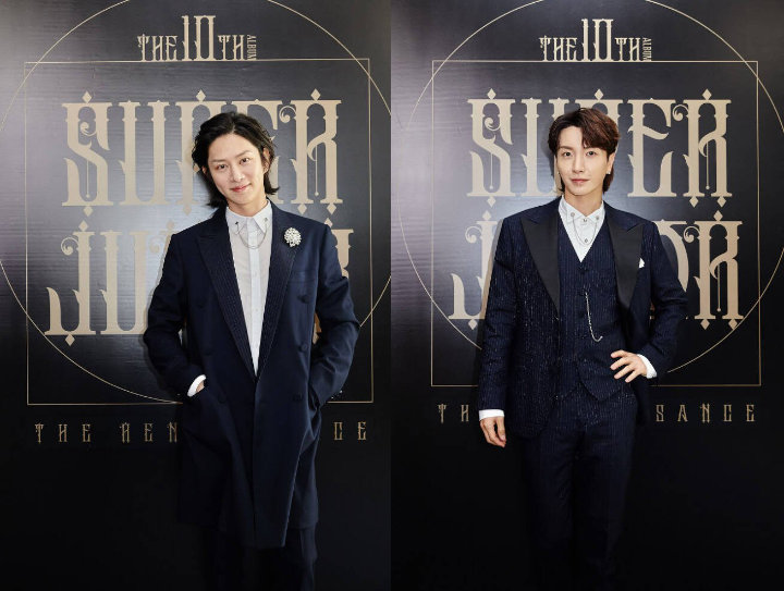 Super Junior Gaet Lee Soo Man dan Komposer \'Sorry, Sorry\' untuk Title Track Album \'The Renaissance\'