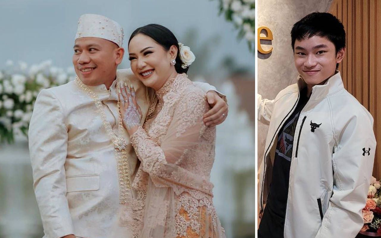 Tak Hadir Di Pernikahan Kalina Oktarani-Vicky Prasetyo, Azka Corbuzier Minta Maaf
