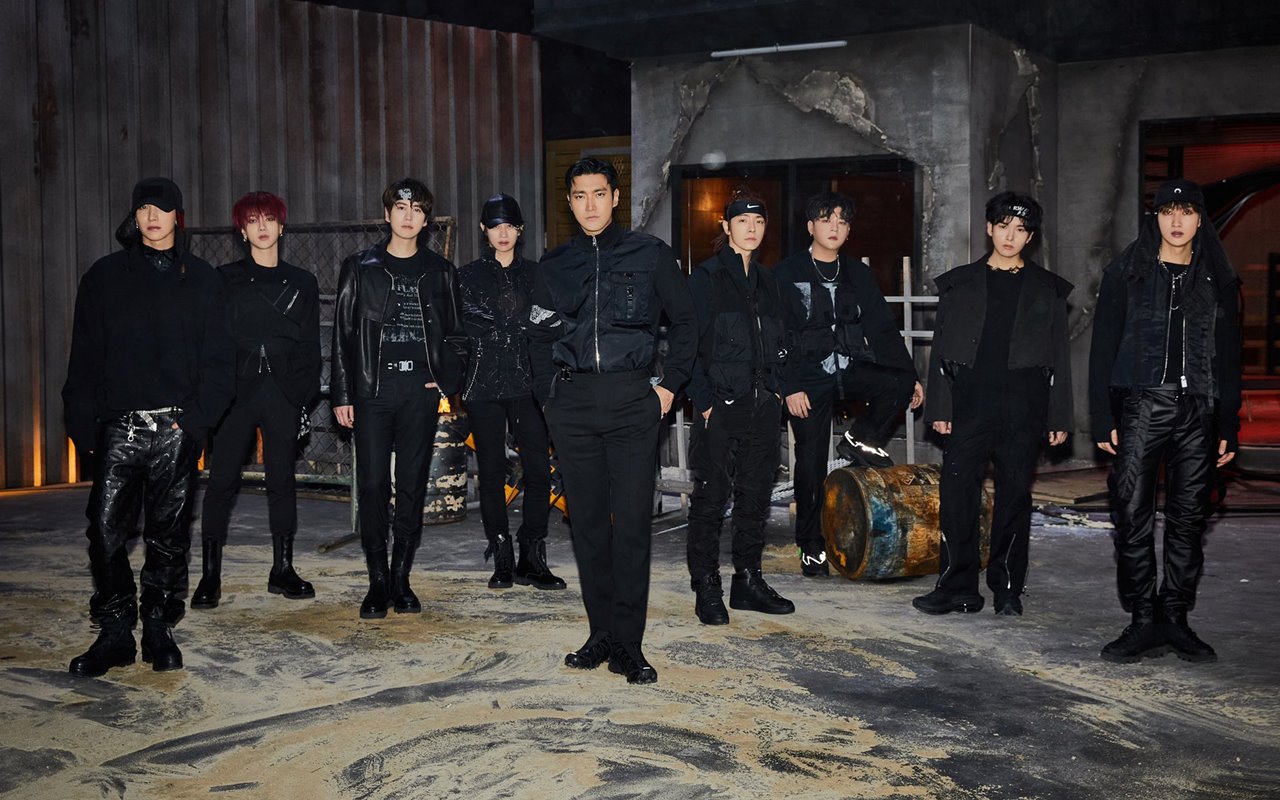 Super Junior Bicarakan Soal Album Comeback 'The Renaissance', Sebut Sebagai Titik Balik Dari Grup