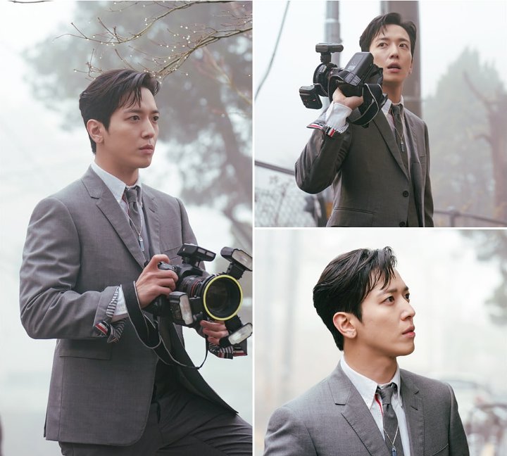 Jung Yong Hwa Keren Jadi Penipu, Tim Produksi \'Daebak Real Estate\' Beri Pujian