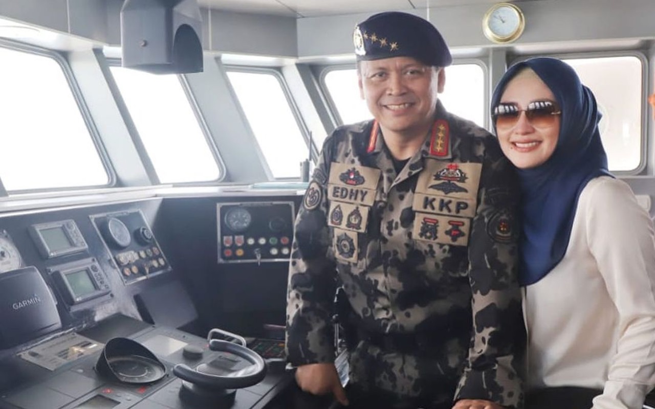 Jadi Saksi, Istri Edhy Prabowo Ungkap Jatah Uang Bulanan Hingga Hadiah Anniversary Mewah