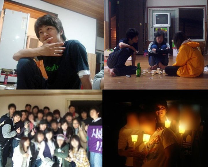 Beredar Foto-Foto Song Joong Ki Saat Kuliah, Begini Wajahnya yang Awet Ganteng