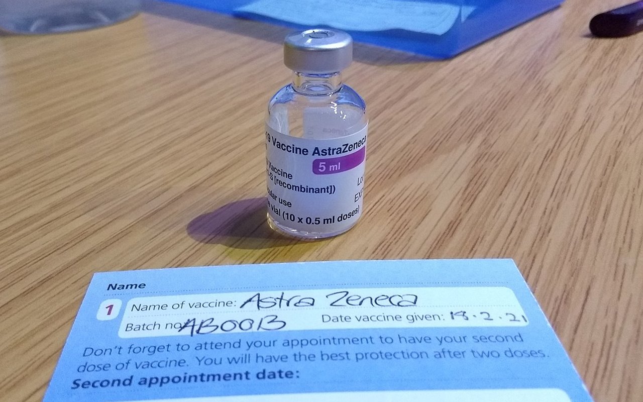 MUI Nyatakan Vaksin AstraZeneca Haram Karena Ada Unsur Babi, Tetap Boleh Dipakai Karena Ini