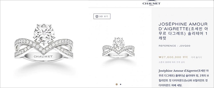 Cincin Pemberian Fans Tiongkok untuk Ultah Sakura IZ