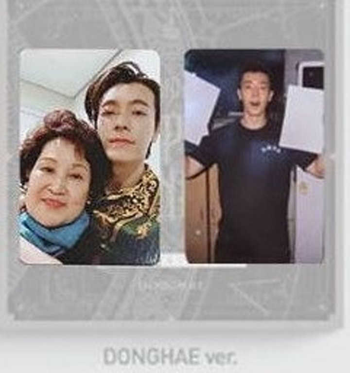 Photocard Donghae di Album \'The Renaissance\' Super Junior Jadi Sorotan Gara-Gara Ini