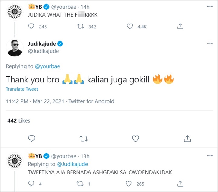 Penampilan Judika di \'Indonesian Idol\' Bikin Reza Arap Terpukau