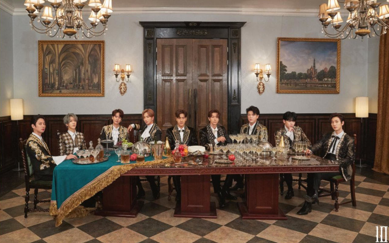 Super Junior Ungkap Rasanya Rilis Album 'The Renaissance' dan Kaitannya dengan Karir