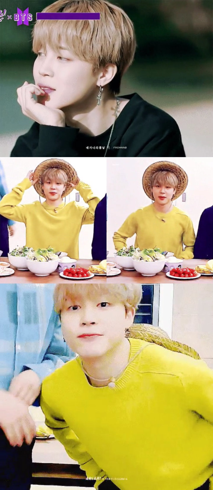 Jimin BTS Imut Maksimal dan Banjir Pujian dengan Gaya Rambut Ini