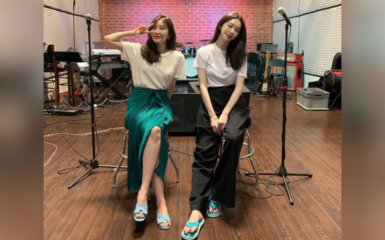 Kabar Gembira, Davichi Dikonfirmasi Bakal Segera Comeback Bulan April