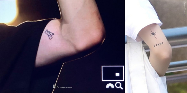 Taeyong NCT Beber Alasan Ganti Nama Akun Instagram dan Fakta di Balik Tato-Tatonya