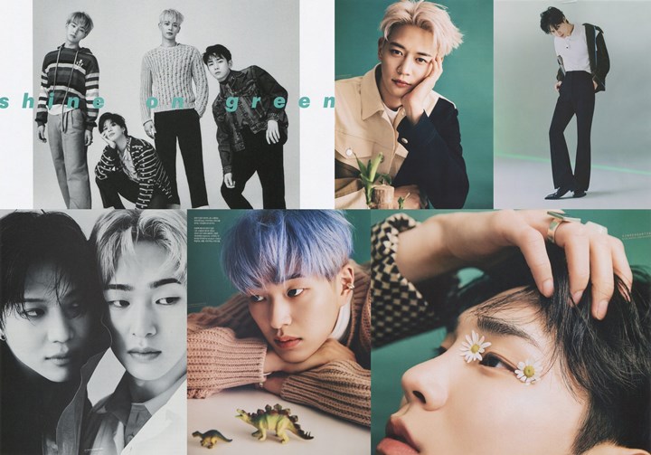 Adu Ganteng di Pemotretan, SHINee Beberkan Alasan Mereka Terus Berkarya