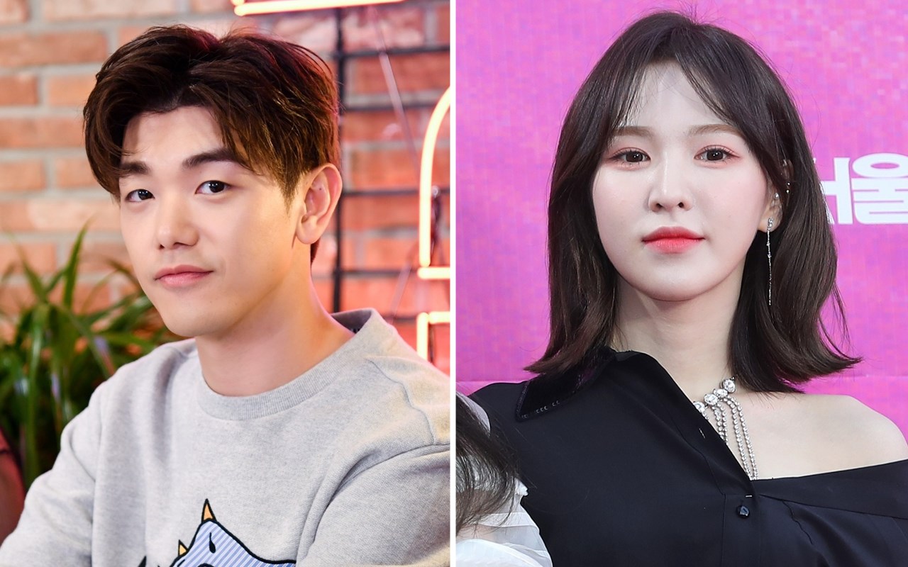 Eric Nam Dukung debut Wendy, Bahas Momen Canggung Saat Harus Jadi Couple di MV 'Spring Love'