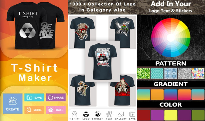 T Shirt Design-Custom T Shirts (Fusion Developers)
