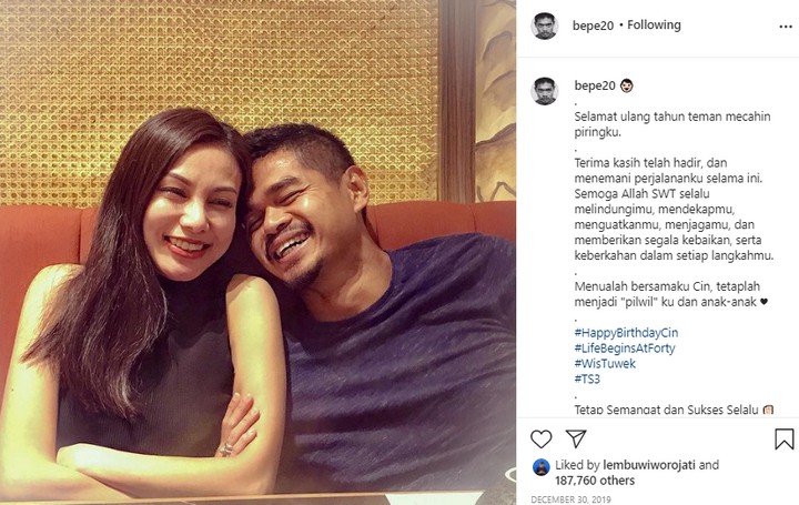 Geger Isu Hamili WIL, Inikah Isyarat Bambang Pamungkas Sering Bertengkar dengan Istri Sah?