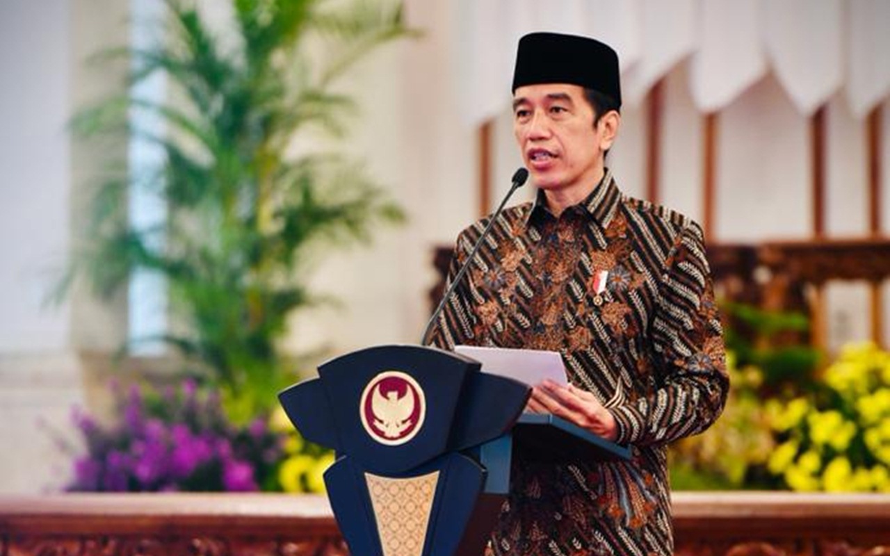 Gaduh RI Siap Impor 1 Juta Ton Beras Jelang Panen Raya, Jokowi Beri Klarifikasi