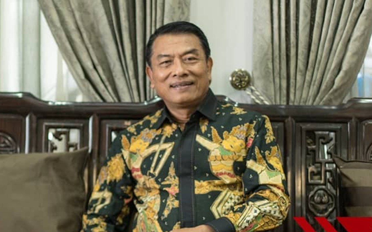 Moeldoko Buka Suara Soal Gaduh KLB Demokrat, Akui Khilaf Hingga Tak Ingin Bebani Jokowi