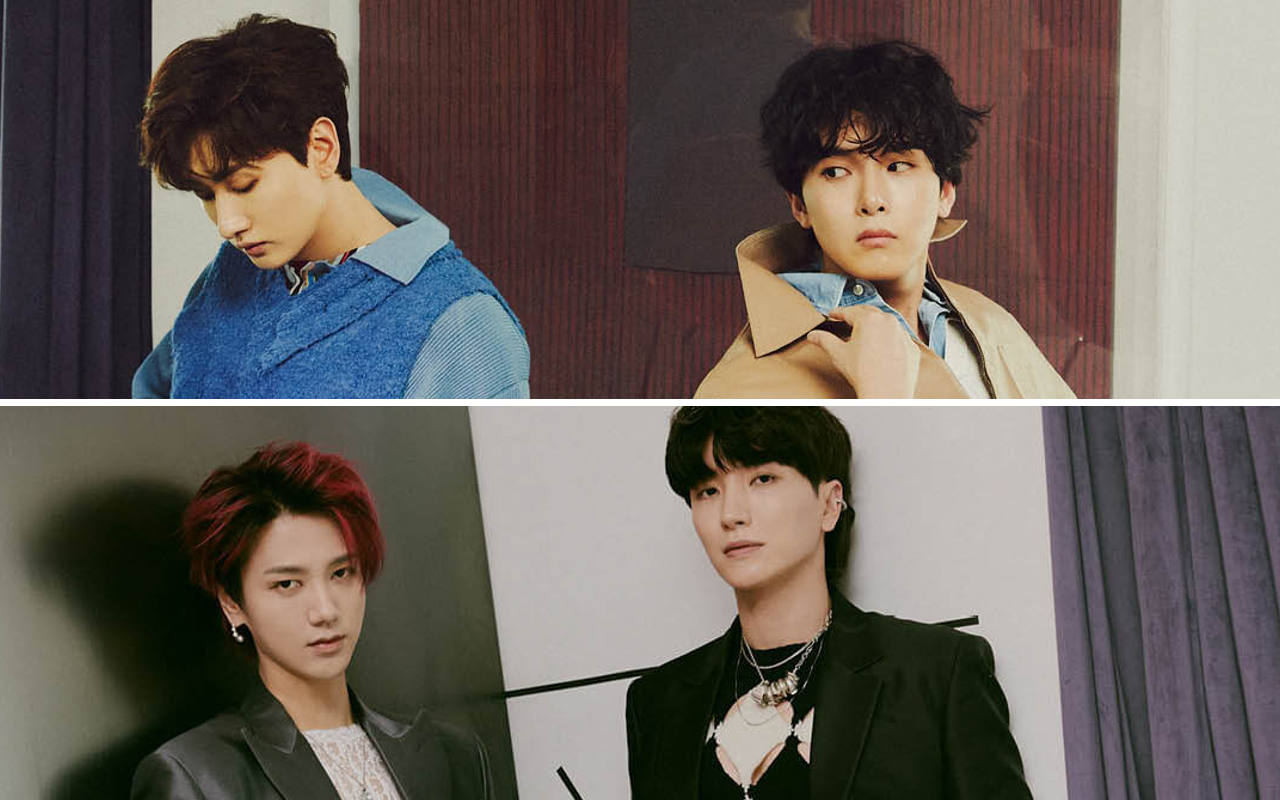 Leeteuk, Ryeowook, Eunhyuk, dan Yesung Super Junior Bahas Momen Paling Berkesan Sepanjang Karir