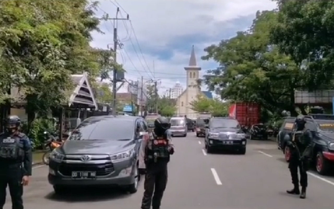 Sampaikan Belasungkawa, Kedubes AS Sebut Bom Bunuh Diri di Makassar Mencederai Toleransi RI