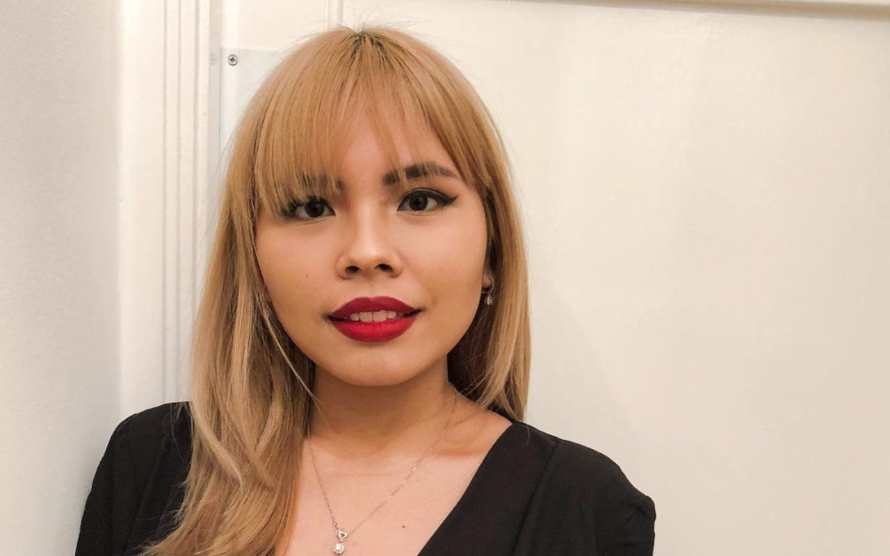 Felicia Hutapea Beber Jawaban Mengejutkan Luna Maya Usai Dikritik Remehkan Penderita Eating Disorder