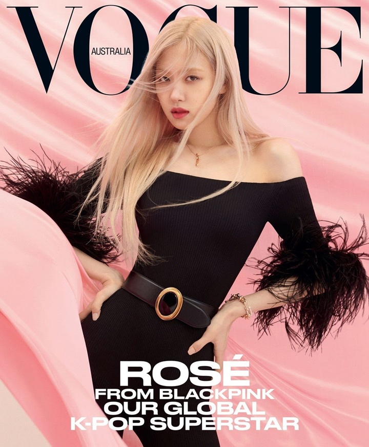 ni yang Dikorbankan Rose BLACKPINK Demi Gapai Mimpi Jadi Penyanyi