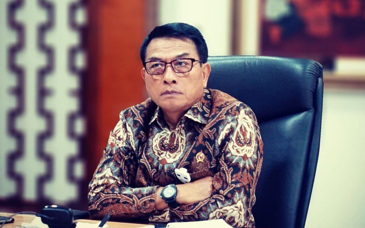 Tegaskan Tak Pernah Mengemis Jabatan, Moeldoko: Saya Rela Pertaruhkan Leher Saya