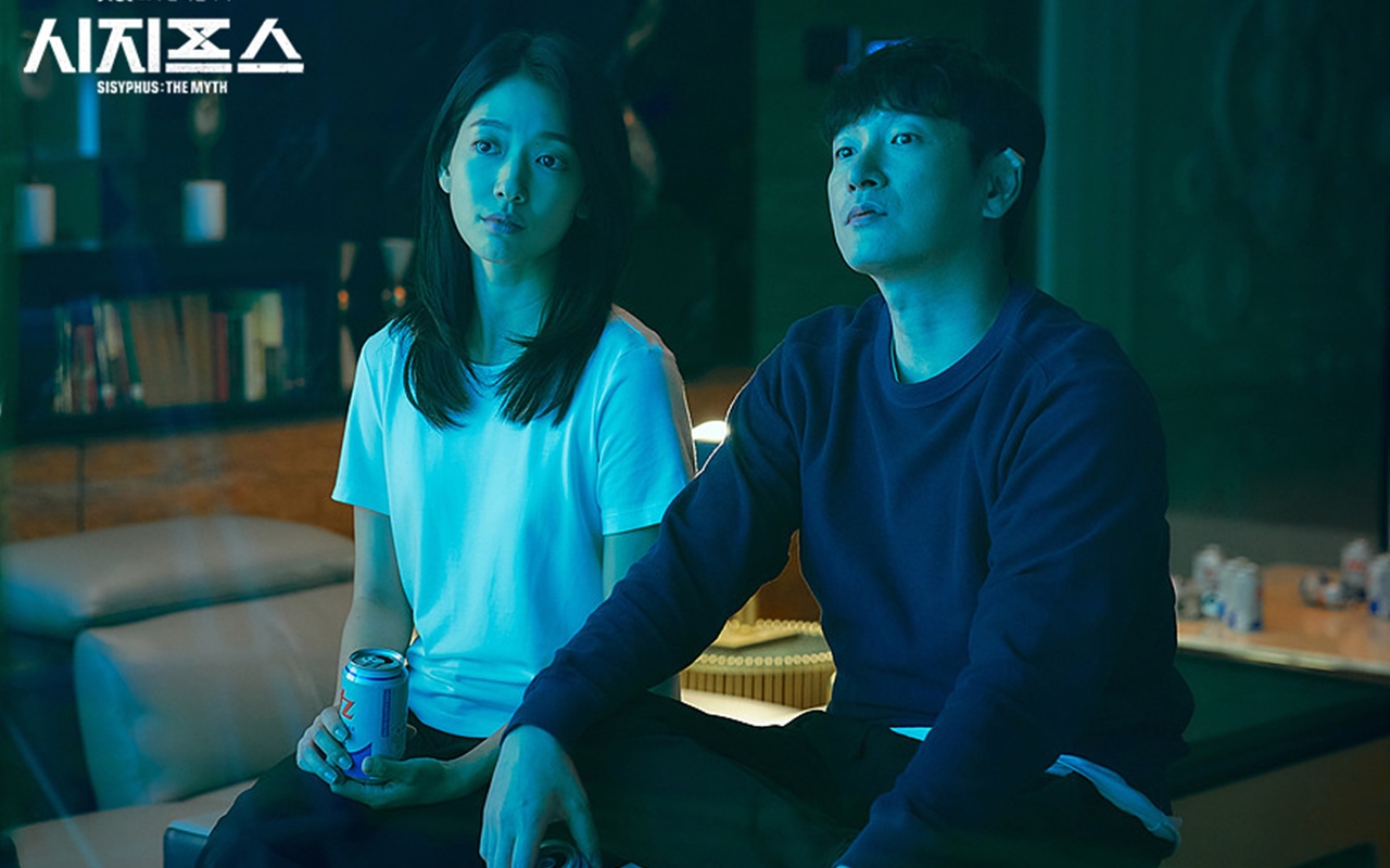 Park Shin Hye Tuding Cho Seung Woo Sengaja Lupa Dialog Saat Syuting Ciuman 'Sisyphus: The Myth'