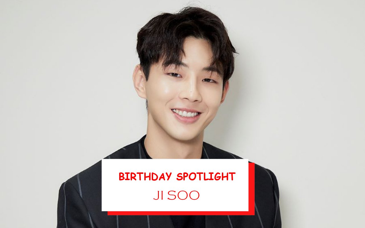 Birthday Spotlight: Happy Ji Soo Day