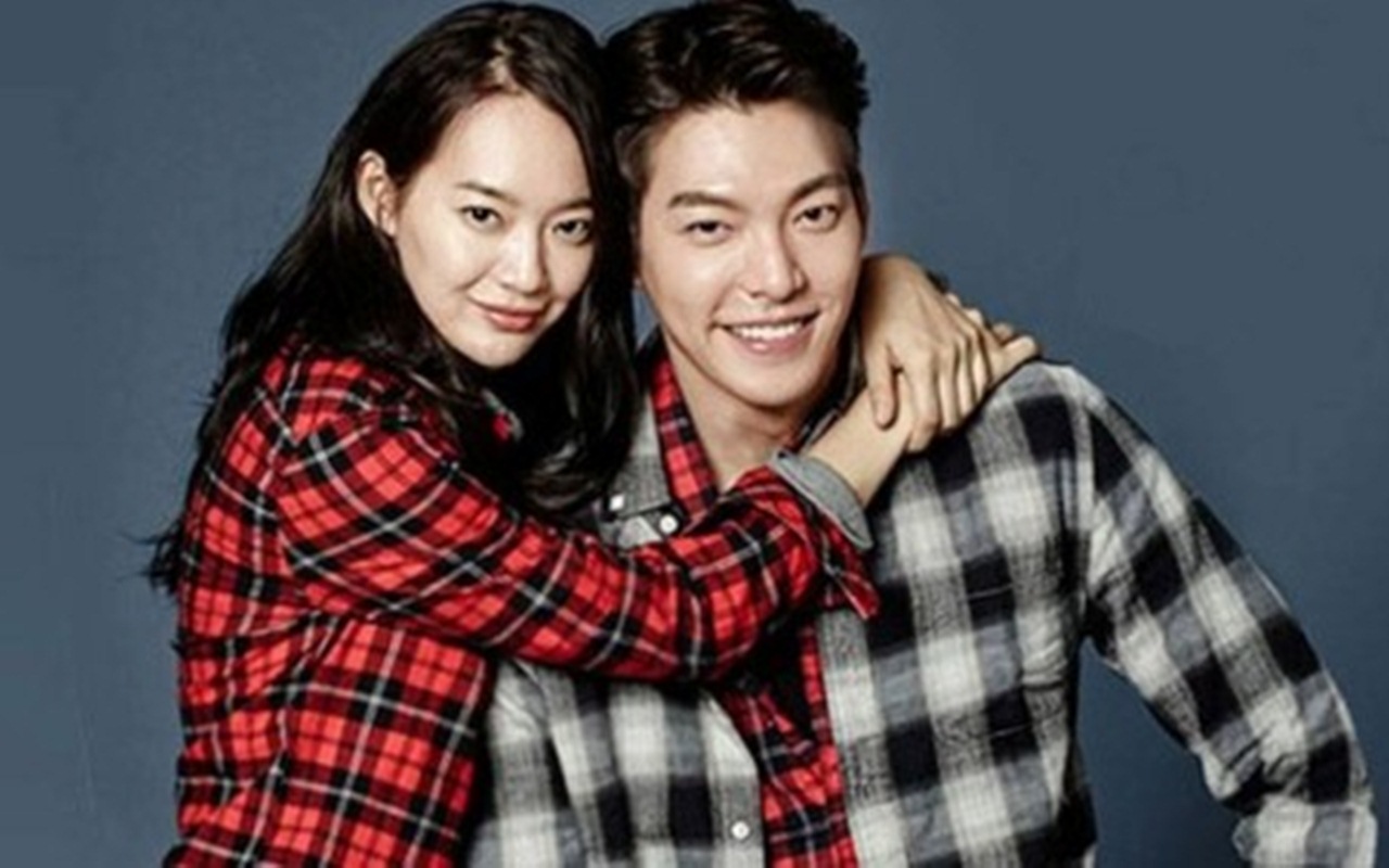 Kim Woo Bin dan Shin Min A Dikabarkan Bakal Menikah Tahun Ini