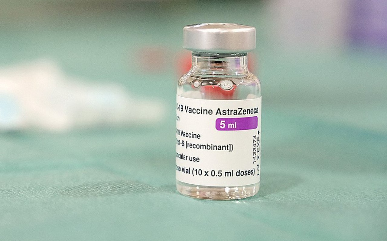 Komandan Brimob Meninggal Gegara COVID-19, Terungkap Sudah Terima 1 Dosis Vaksin AstraZeneca