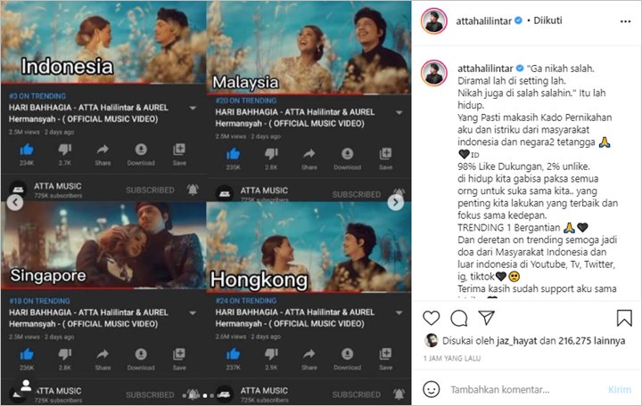 Atta Halilintar