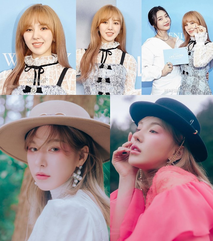 Bikin Pangling, Visual Wendy Red Velvet di Debut Solo Picu Perdebatan