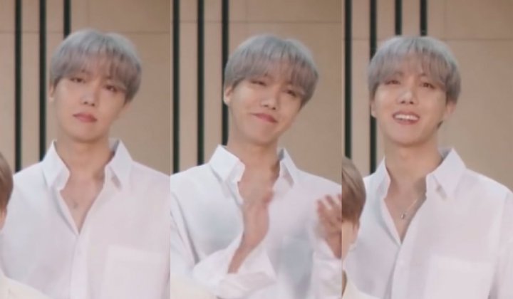 BTS Sambut Hangat Justin Bieber dan Ariana Grande, Rambut Baru J-Hope Kejutkan ARMY