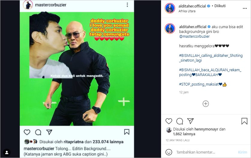 Aldi Taher