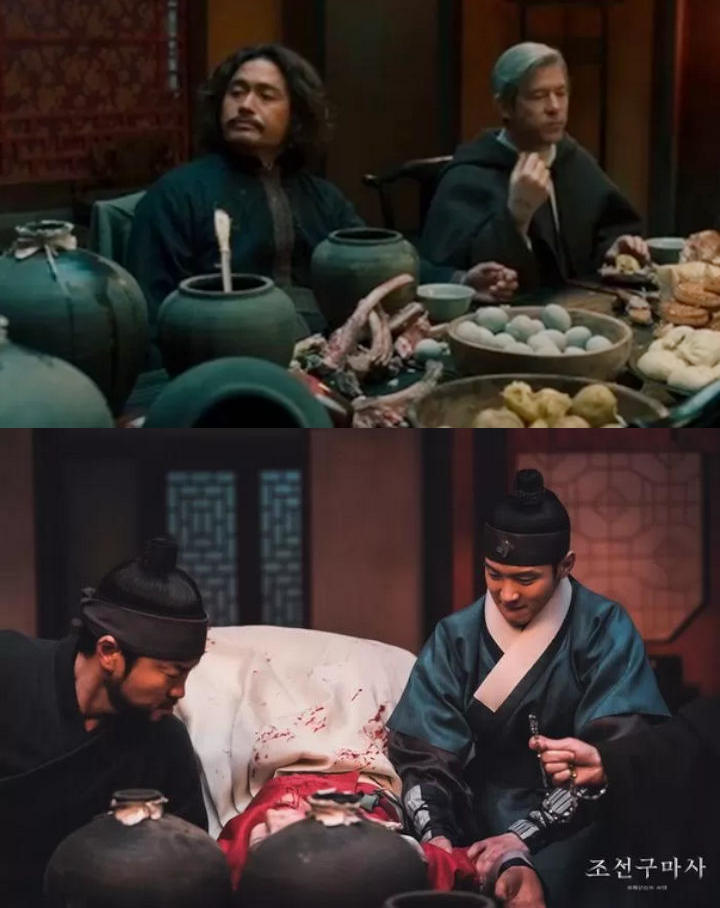 Aktor \'Joseon Exorcist\' Dilaporkan Tak Mendapat Bayaran Penuh Buntut Kontroversi Parah