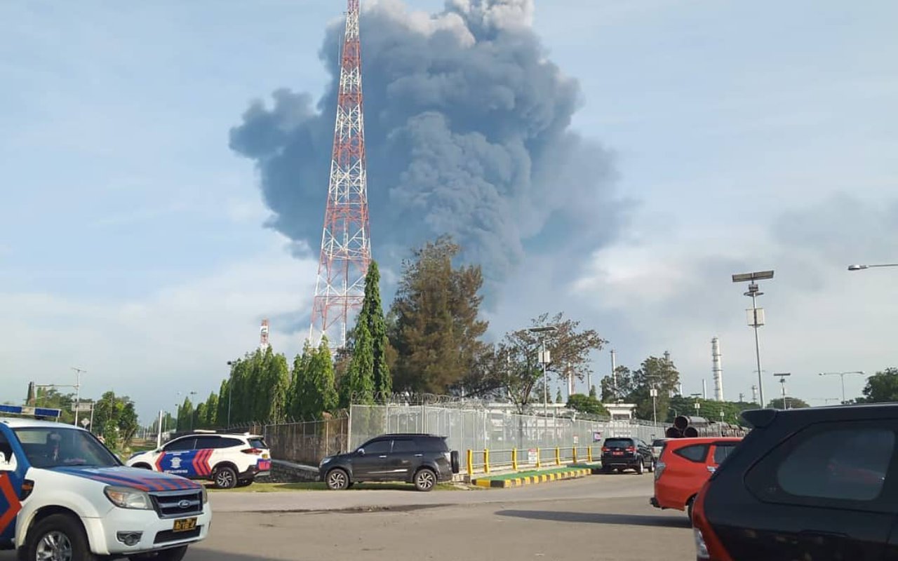 Siap Dipulangkan, Korban Kebakaran Kilang Balongan Bakal Jalani Tes COVID-19