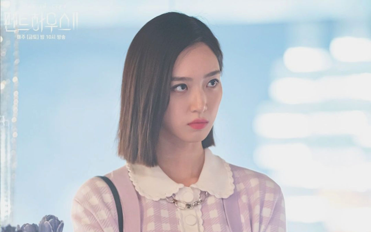 Han Ji Hyun Ungkap Karakter Remaja 'Penthouse' yang Paling Kejam, Siapa?