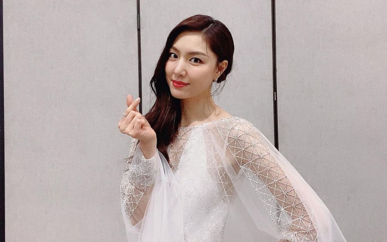 Seo Ji Hye Tanggapi Rumor Cinlok dengan Kim Jung Hyun Usai 'Crash Landing on You'
