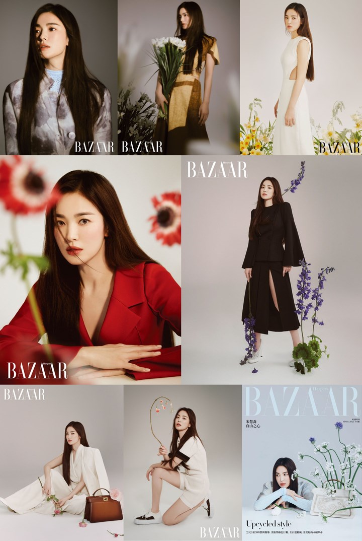 Song Hye Kyo Akui Ingin Terkadang Ingin Jadi Orang Normal Saja, Kenapa?