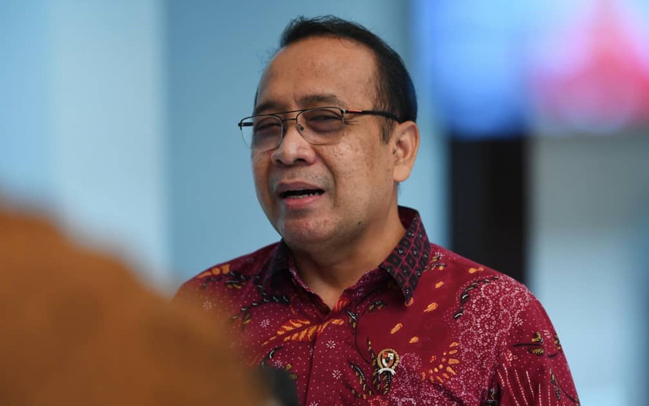 Mensesneg Bantah Jokowi Akan Bentuk Yayasan Keluarga Untuk Kelola TMII