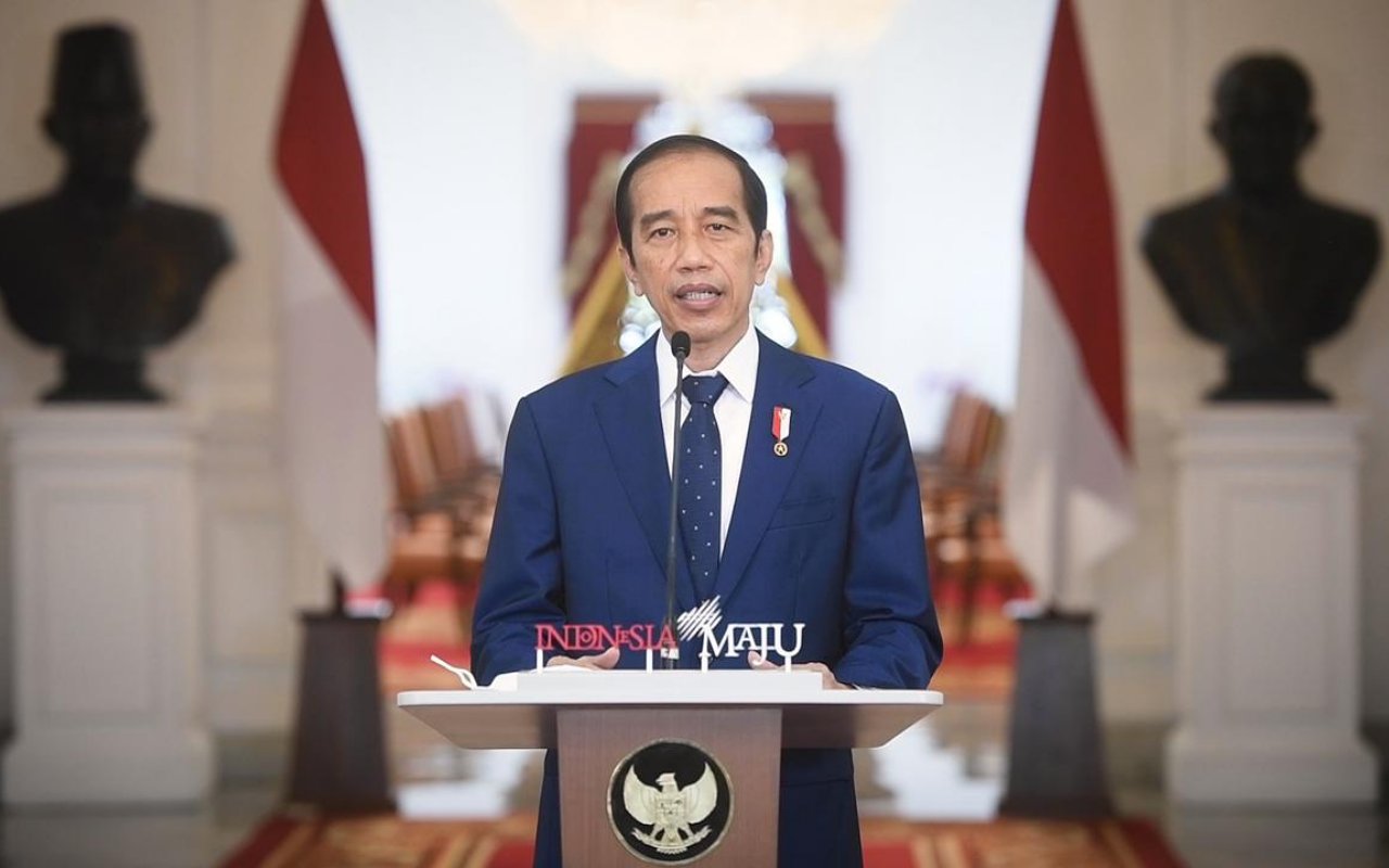 3 Hal Utama Yang Disampaikan Presiden Jokowi Dalam Pertemuan KTT D-8