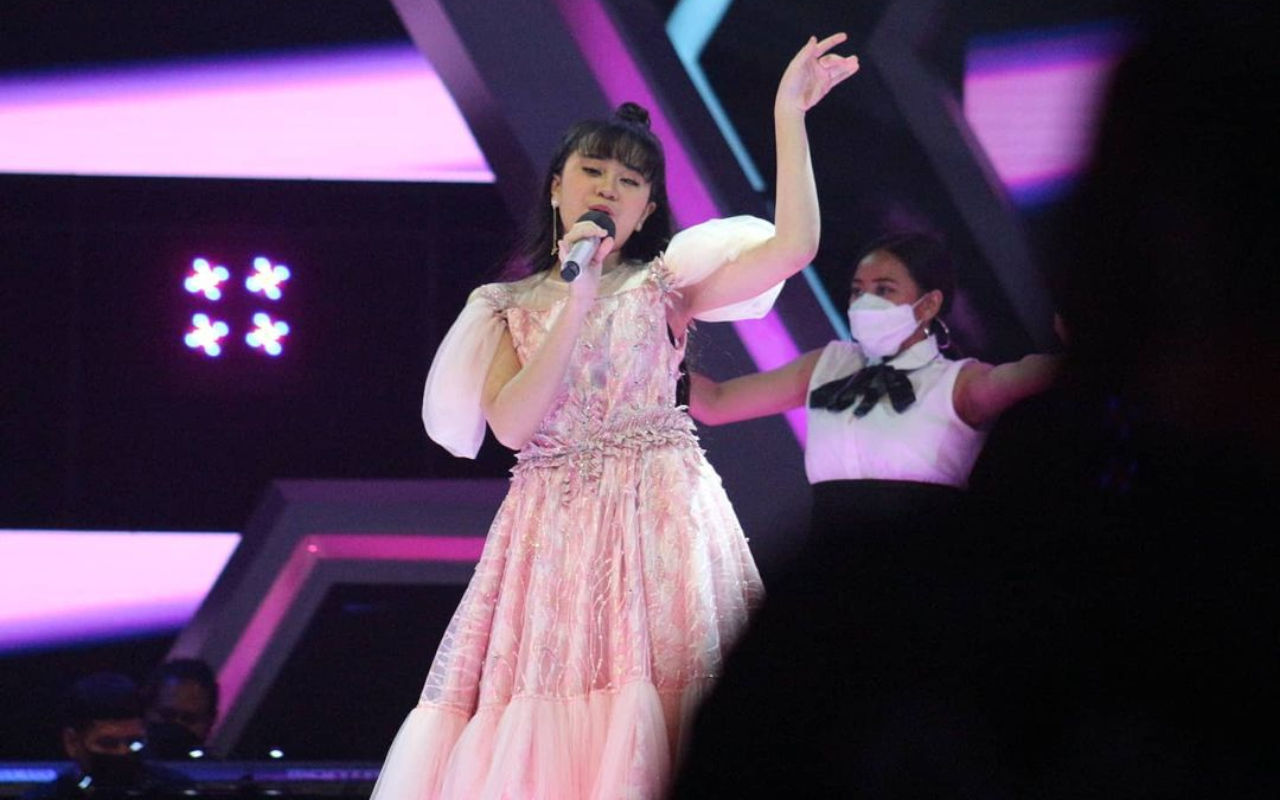 Nikita Mawarni Jadi Juara 'The Voice Kids Indonesia' Season 4, Isyana Sarasvati Ungkap Rasa Bangga