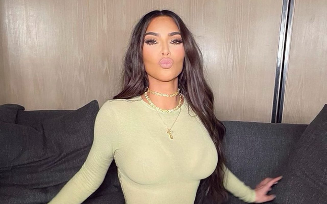 Kim Kardashian Sebut Tak Akan Mulai Bisnis Baru Sebelum Dapat Gelar Sarjana