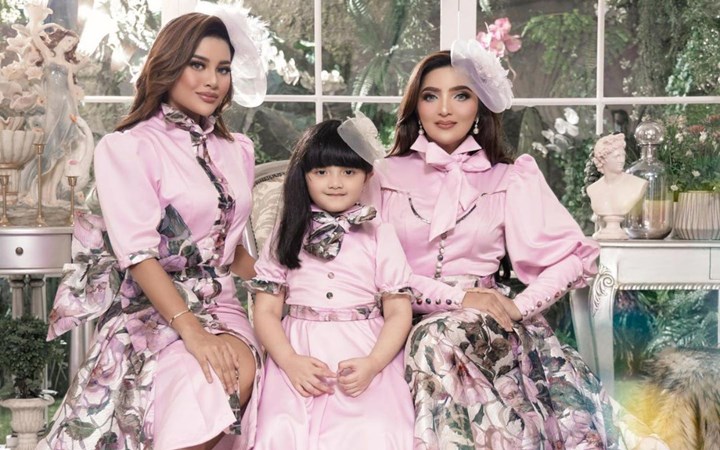Arsy Bingung Amora Tak Hadir di Pernikahan Aurel, Arya Saloka Ngode Istri Hubungan Seks-Topik Pagi