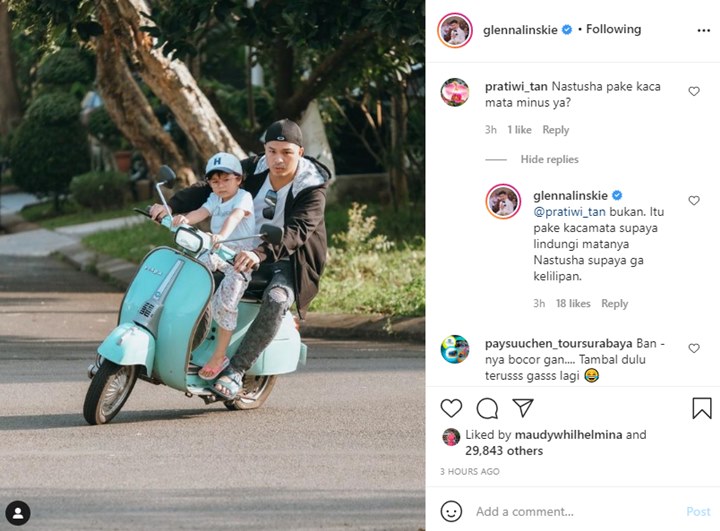 Arsy Bingung Amora Tak Hadir di Pernikahan Aurel, Arya Saloka Ngode Istri Hubungan Seks-Topik Pagi