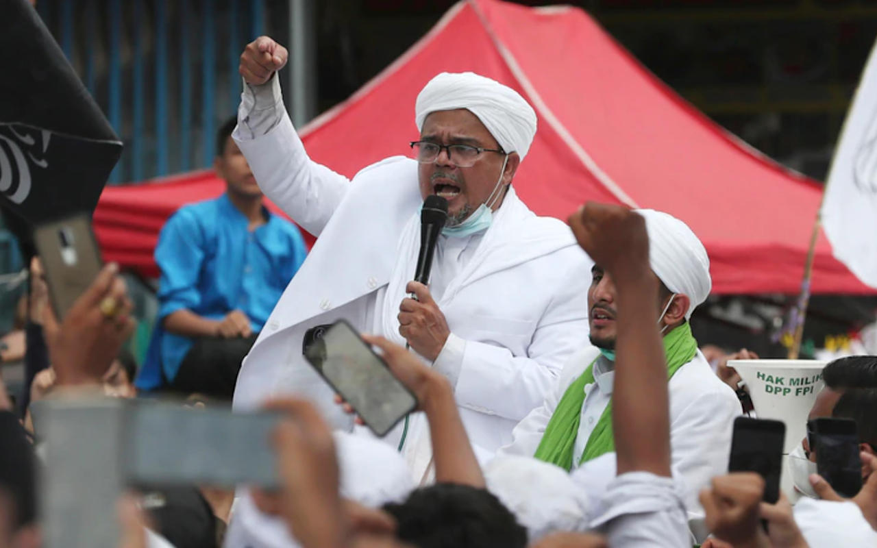 Jaksa Hadirkan 11 Saksi Kasus Kerumunan Rizieq Shihab, Salah Satunya Kadishub DKI Jakarta