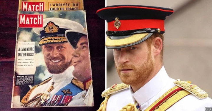 Masyarakat Tetap Bisa Melihat Pangeran Philip Pada Diri Pangeran Harry Karena Hal Ini