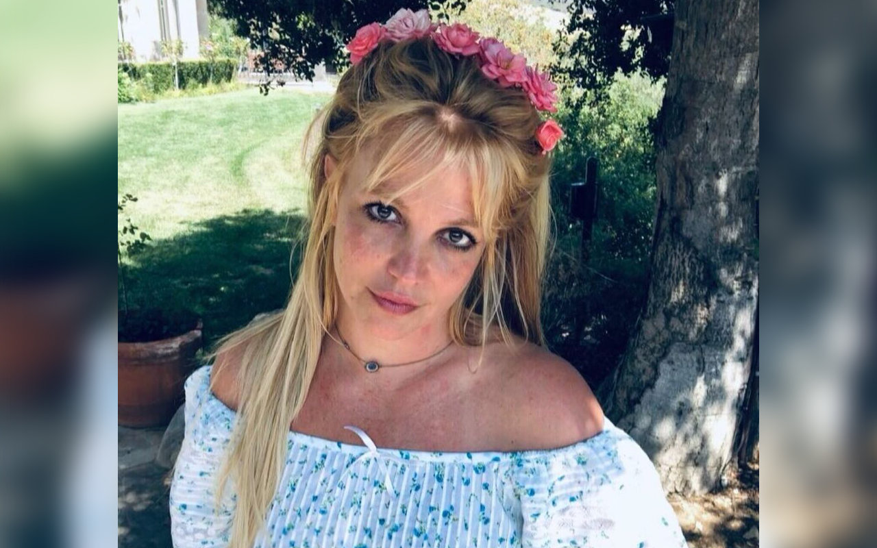 Britney Spears Merasa Tersanjung Banyak Orang yang Peduli dan Mendukungnya