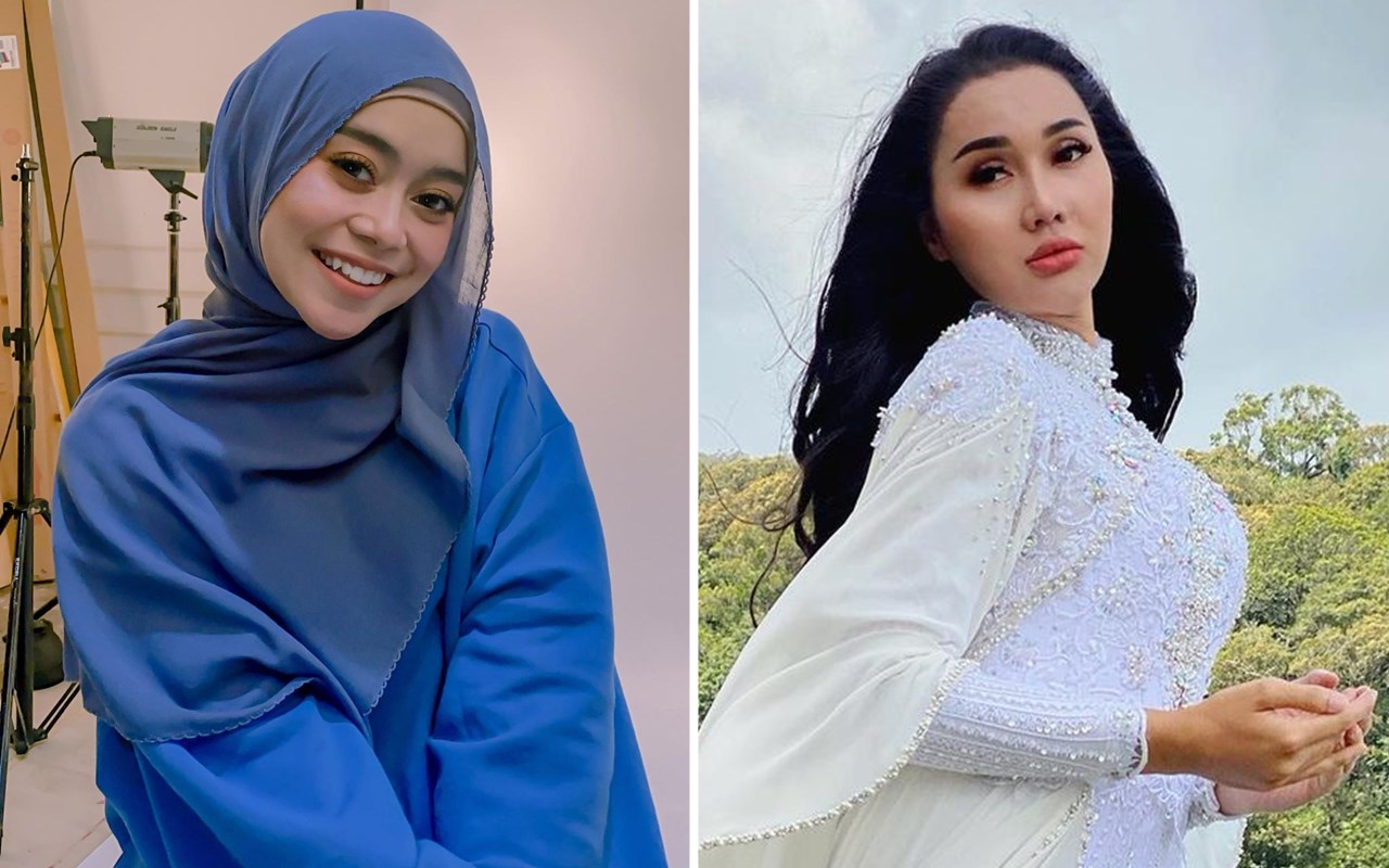 Sempat Ngegas Sindir Lesty Kejora, Lucinta Luna Kini Turut Sampaikan Permintaan Maaf