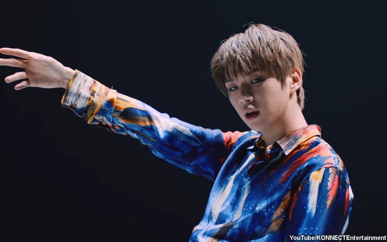 Tampilkan Koreografi Intens, Kang Daniel Berusaha Kabur Dari Jebakan Ilusi Di MV 'Antidote'