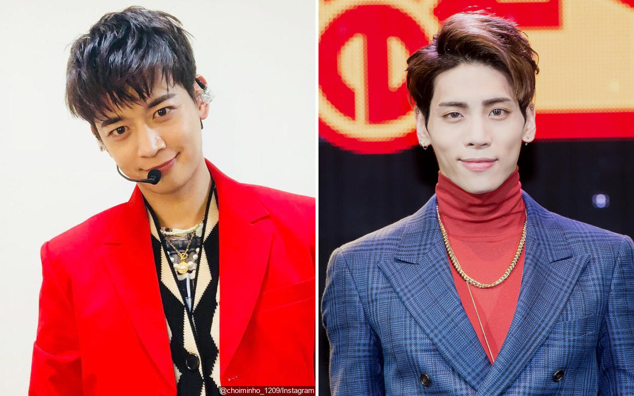 Lirik 'Area' yang Ditulis Minho Miliki Kesamaan dengan Lagu-Lagu Jonghyun dan Hits Lawas SHINee